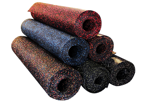 Gym Rubber Tiles/Durable Sport Floor Mat EPDM Gym Rubber Flooring